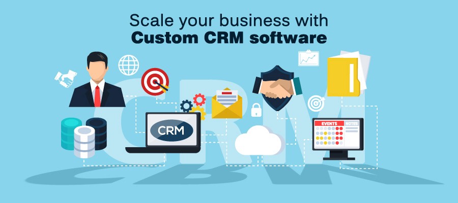 Customer Relationship Management - CRM Tool