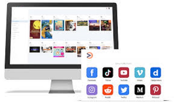 Social Media Management Tool
