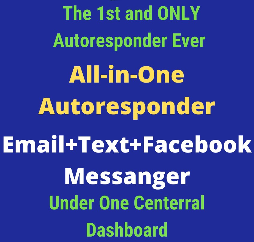 3-in-one Autoresponder
